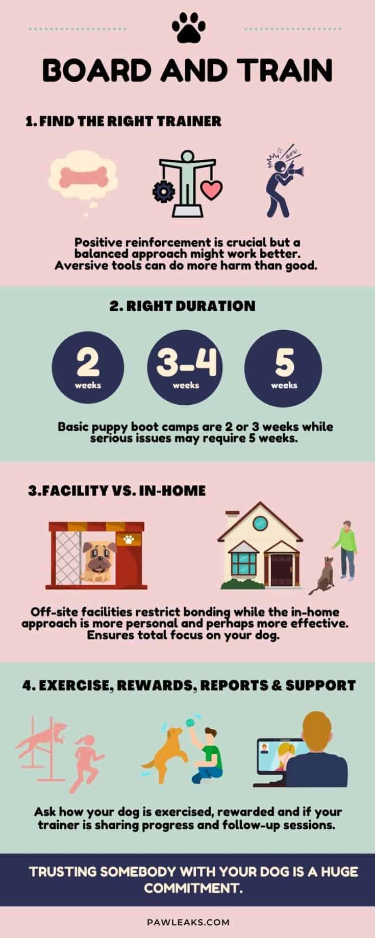 Dog Board and Train Worth It or Harmful? PawLeaks