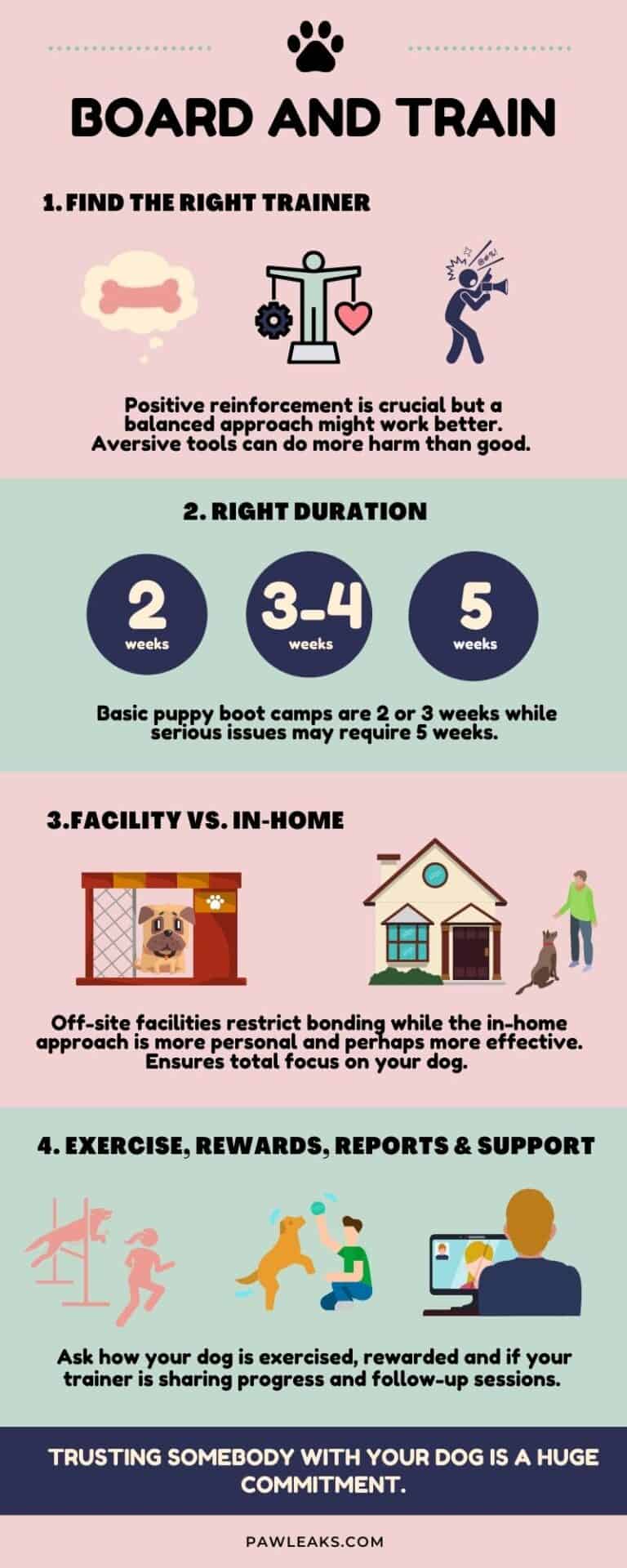 Dog Board and Train Worth It or Harmful? PawLeaks