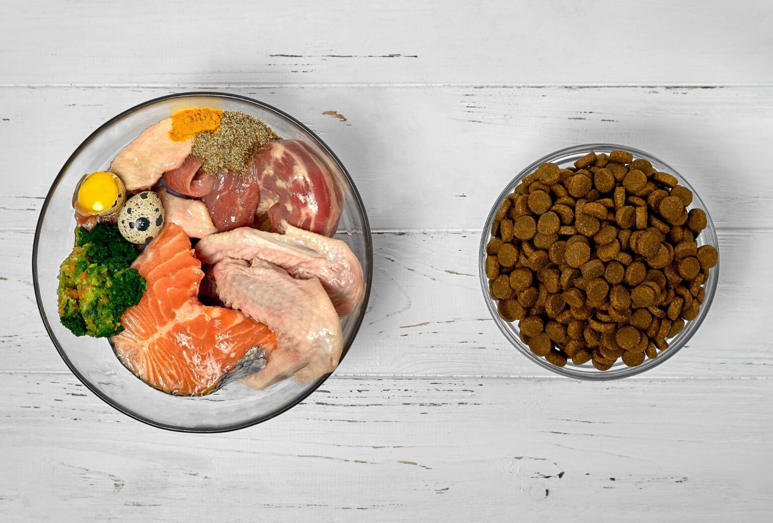 10 Homemade Raw Dog Food Recipes [Vet Approved] PawLeaks